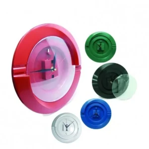 Reloj De Pared Redondo