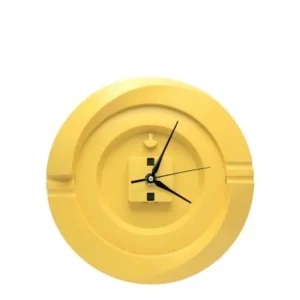 Reloj De Pared Redondo