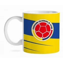Mug Personalizado Equipos de Futbol