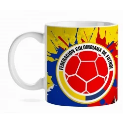 Mug Personalizado Equipos de Futbol