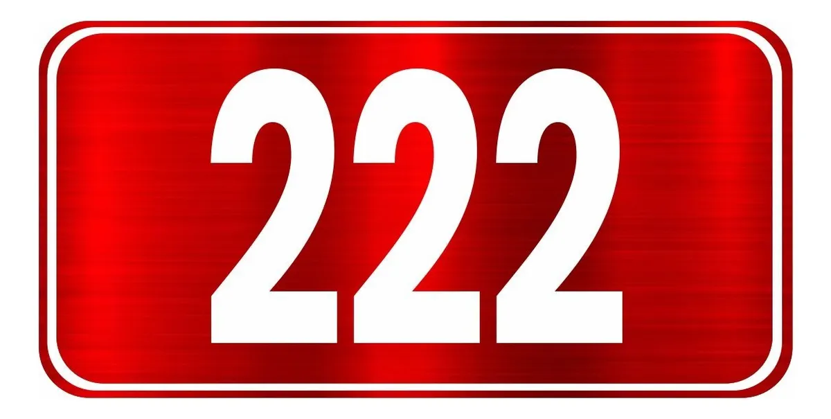 Placas Metálicas Personalizada Aptos Medidas 10x5 Cm X 12 - Image 7