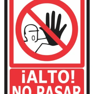 Señalización Aviso Propiedad Privada 20×15 Cm Por 6 Avisos