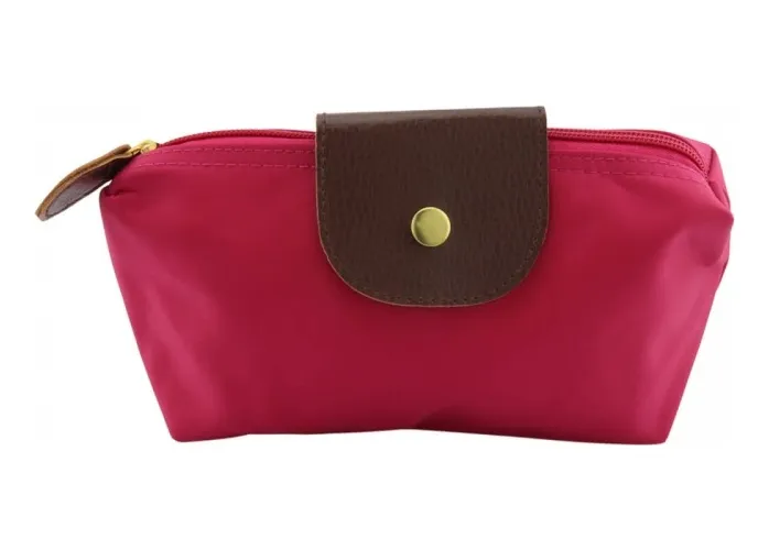 Cosmetiquera Organizador Neceser Maquillaje Azul - Image 4