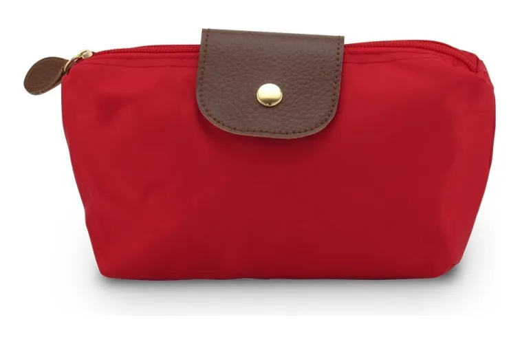 Cosmetiquera Organizador Neceser Maquillaje Azul - Image 6