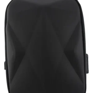 Maleta Morral Laptop Puerto Usb Cerradura Clave Negro