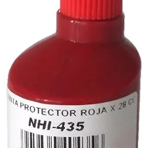 Tinta Seguridad Especial Para Protector De Cheques