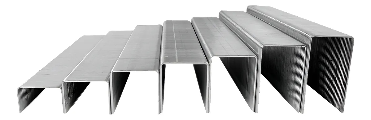 Grapas Ganchos Cosedora Acero 23/20