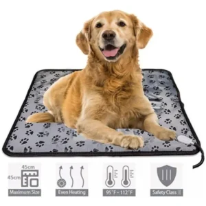 Tapete Alfombra Eléctrica Para Mascotas Perros Y Gatos