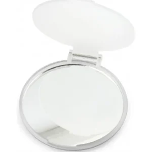 Espejo Bolsillo Mujer X 2 Unds