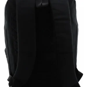 Maleta Morral Anti Robo Puerto Usb Chapa Seguridad Negro