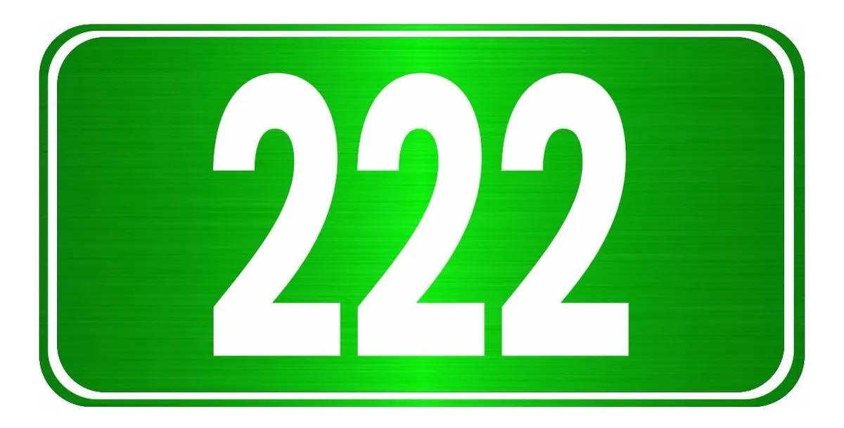 Placas Metálicas Personalizada Aptos Medidas 10x5 Cm X 12 - Image 6