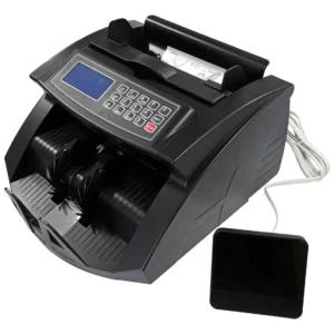 Contador Electrónico Maquina De Billetes Bancos Casinos