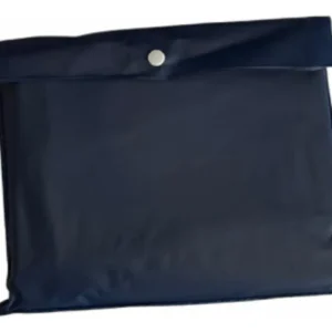 Capa Poncho Impermeable Adultos Unisex Lluvia En Pvc