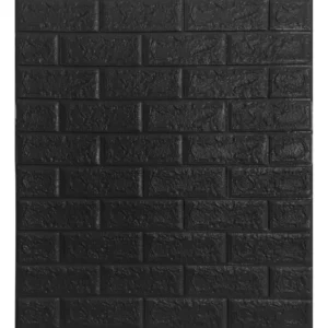 Panel Lamina 3d Adhesivo Pared Vinilo Decorativo 77×70 Cms x 18 Unidades