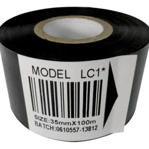 Cinta Térmica Fechadora Vencimiento 35mmx100m