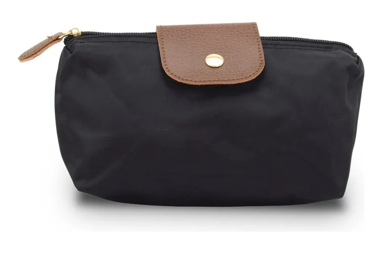 Cosmetiquera Organizador Neceser Maquillaje Azul - Image 5