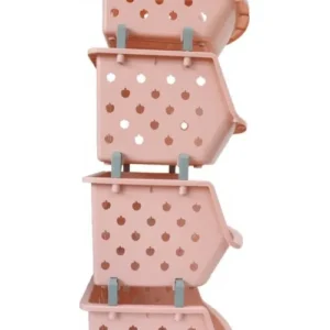 Multiestante Organizador Cocina Canastas Frutas Verduras X 3