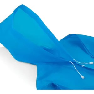 Capa Poncho Traje Impermeable Adultos Unisex Lluvia