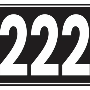 Placas Metálicas Personalizada Aptos Medidas 10×5 Cm X 12