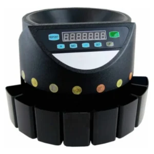 Contadora Clasificadora Sorteadora Monedas Nuevas Antiguas