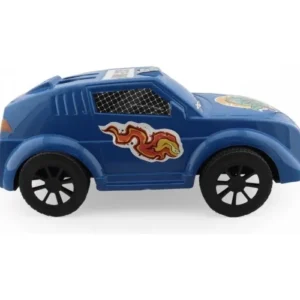 Camioneta Grande Carro Plástico Con Motor De Impulso Juguete Camioneta Grande Negro