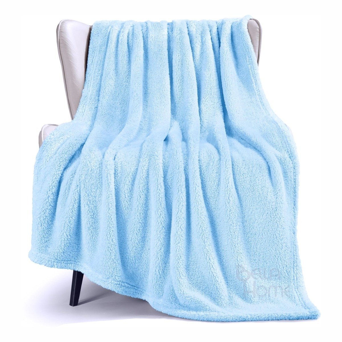 Cobija Soft Térmica En Piel De Conejo Sintética – Bella Home - Image 36