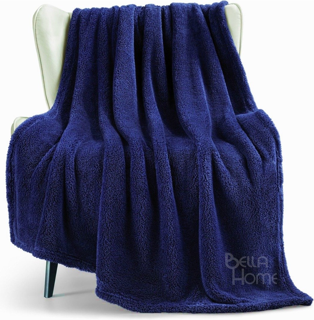 Cobija Soft Térmica En Piel De Conejo Sintética – Bella Home - Image 34