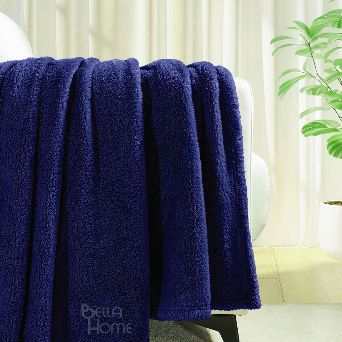 Cobija Soft Térmica En Piel De Conejo Sintética – Bella Home - Image 35