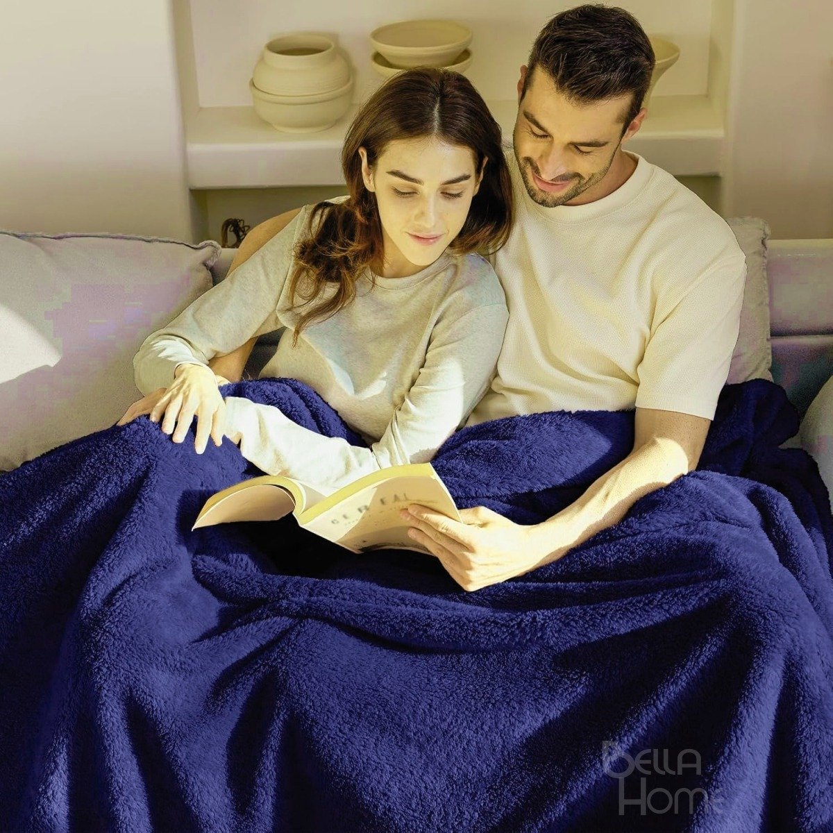 Cobija Soft Térmica En Piel De Conejo Sintética – Bella Home - Image 32