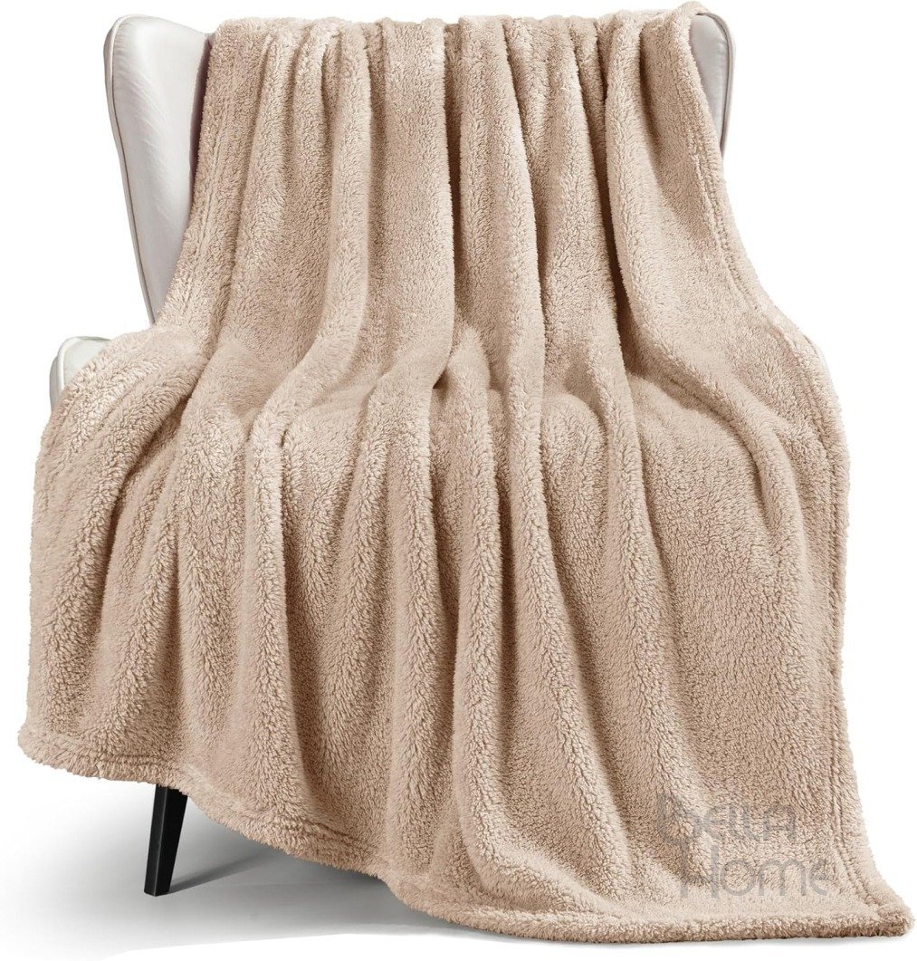 Cobija Soft Térmica En Piel De Conejo Sintética – Bella Home - Image 24