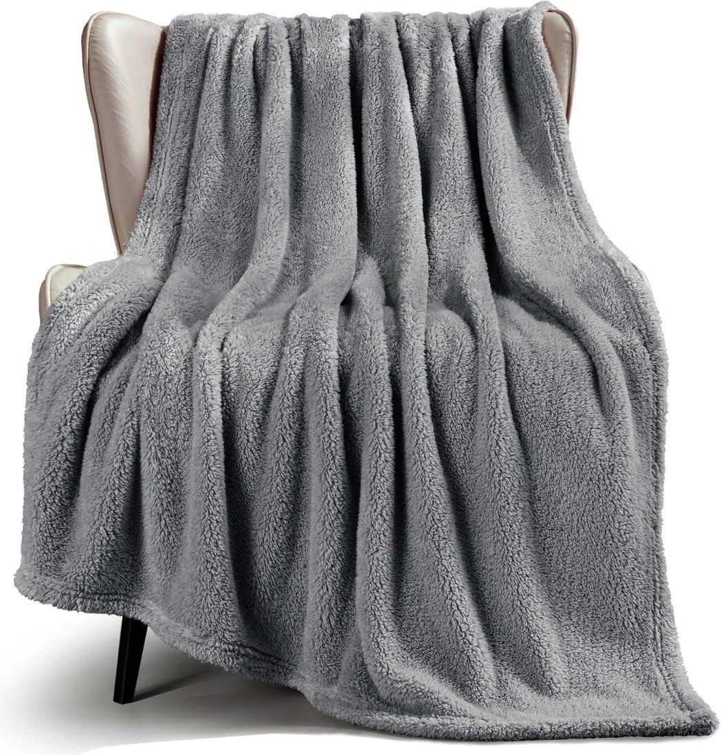 Cobija Soft Térmica En Piel De Conejo Sintética – Bella Home - Image 14