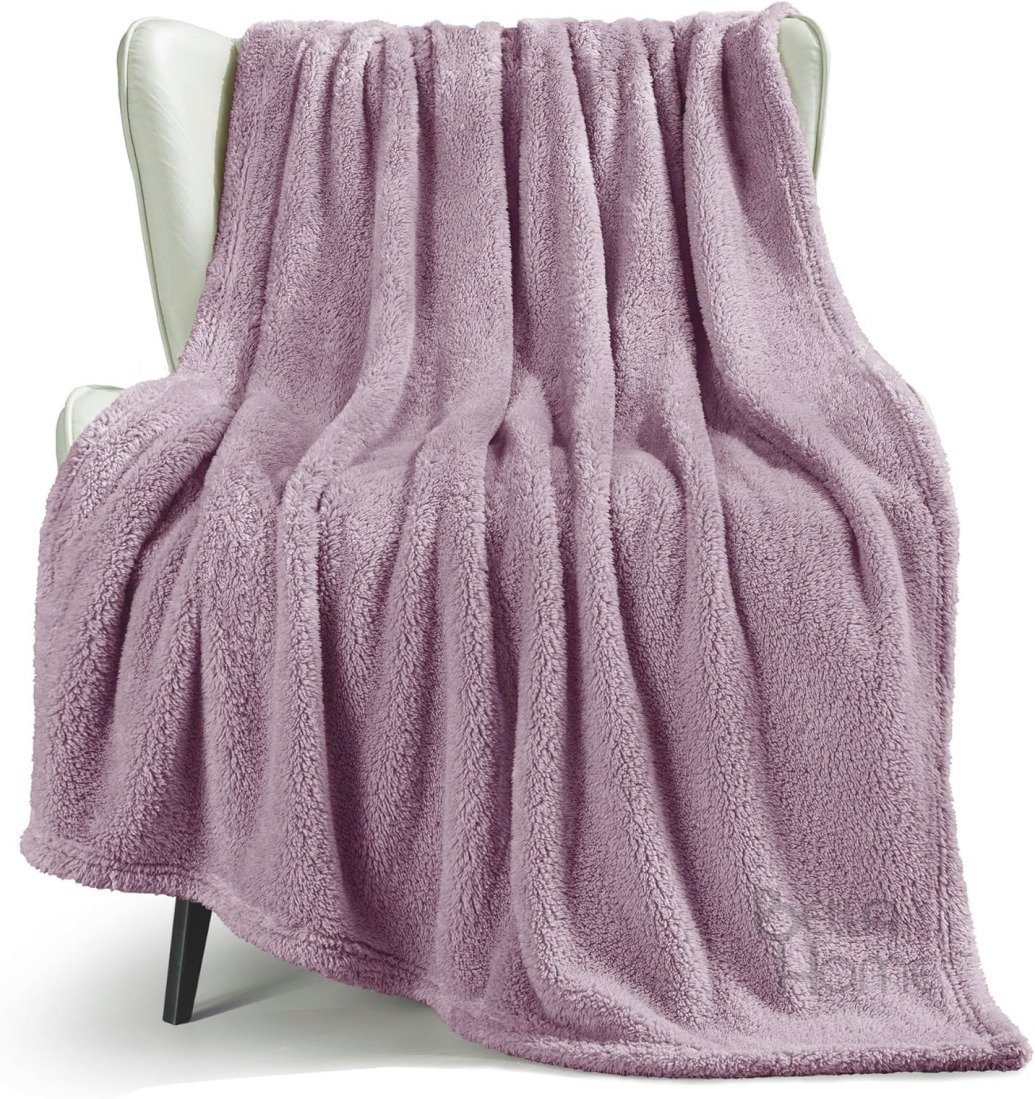 Cobija Soft Térmica En Piel De Conejo Sintética – Bella Home - Image 5