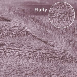 Cobija Soft Térmica En Piel De Conejo Sintética – Bella Home