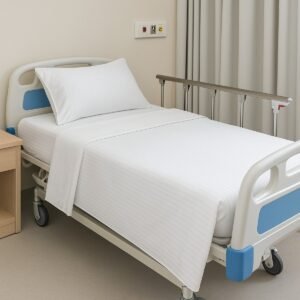 Juego De Sábanas Hospitalarias