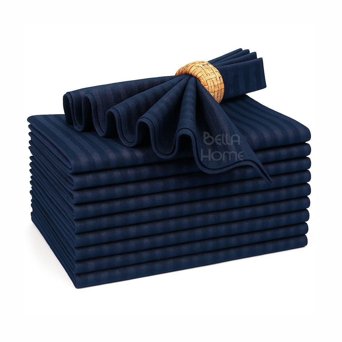 Servilletas De Tela Stripes Para Mesa 45×45 cm - Image 5