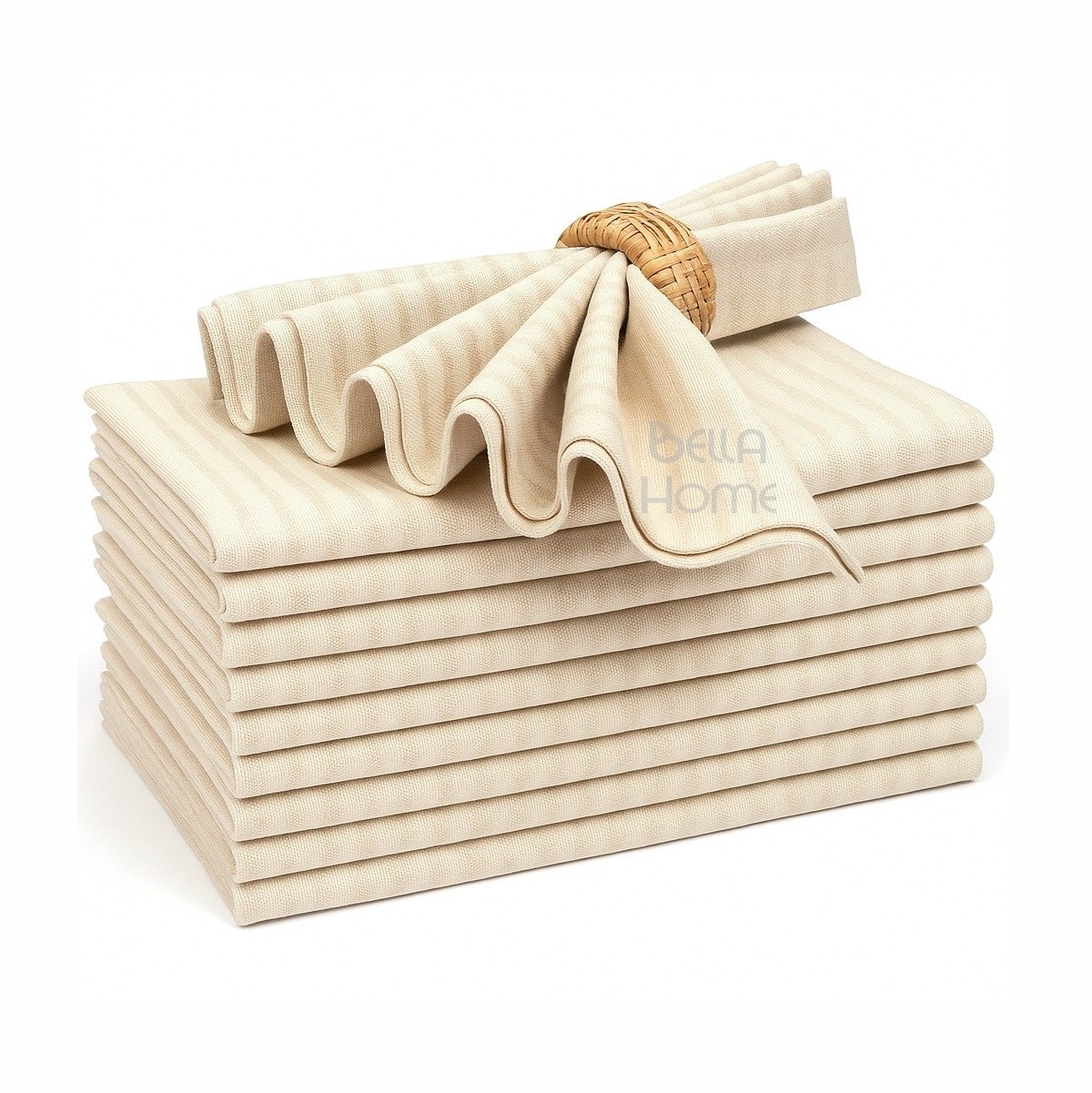 Servilletas De Tela Stripes Para Mesa 45×45 cm - Image 8