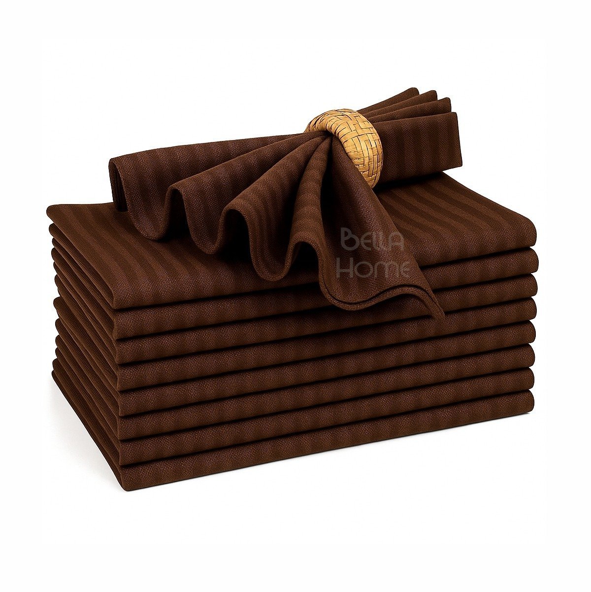Servilletas De Tela Stripes Para Mesa 45×45 cm - Image 14