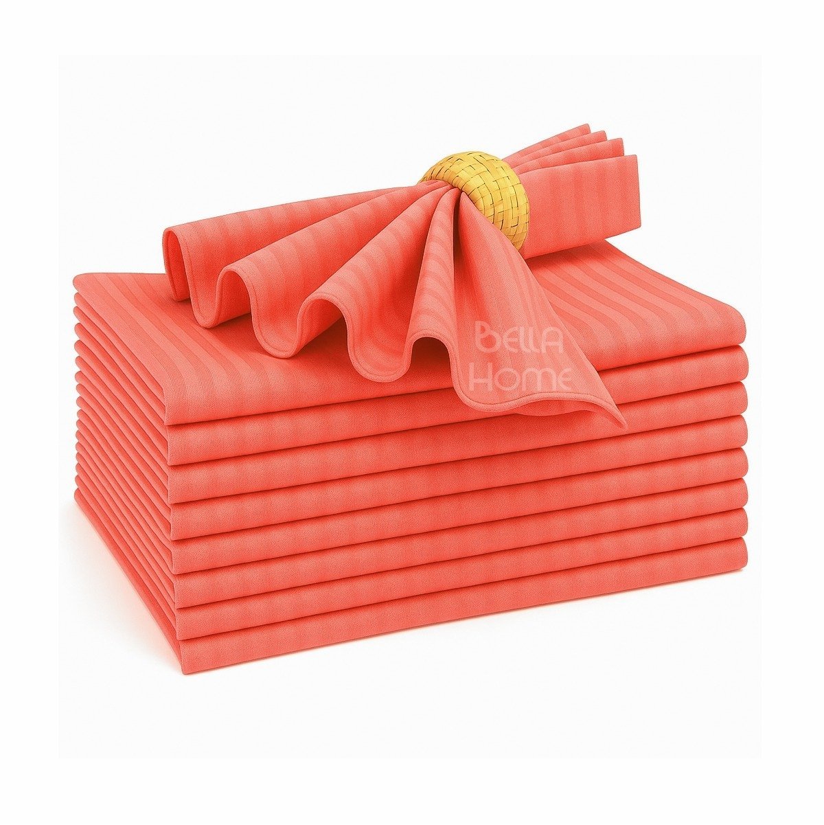 Servilletas De Tela Stripes Para Mesa 45×45 cm - Image 17