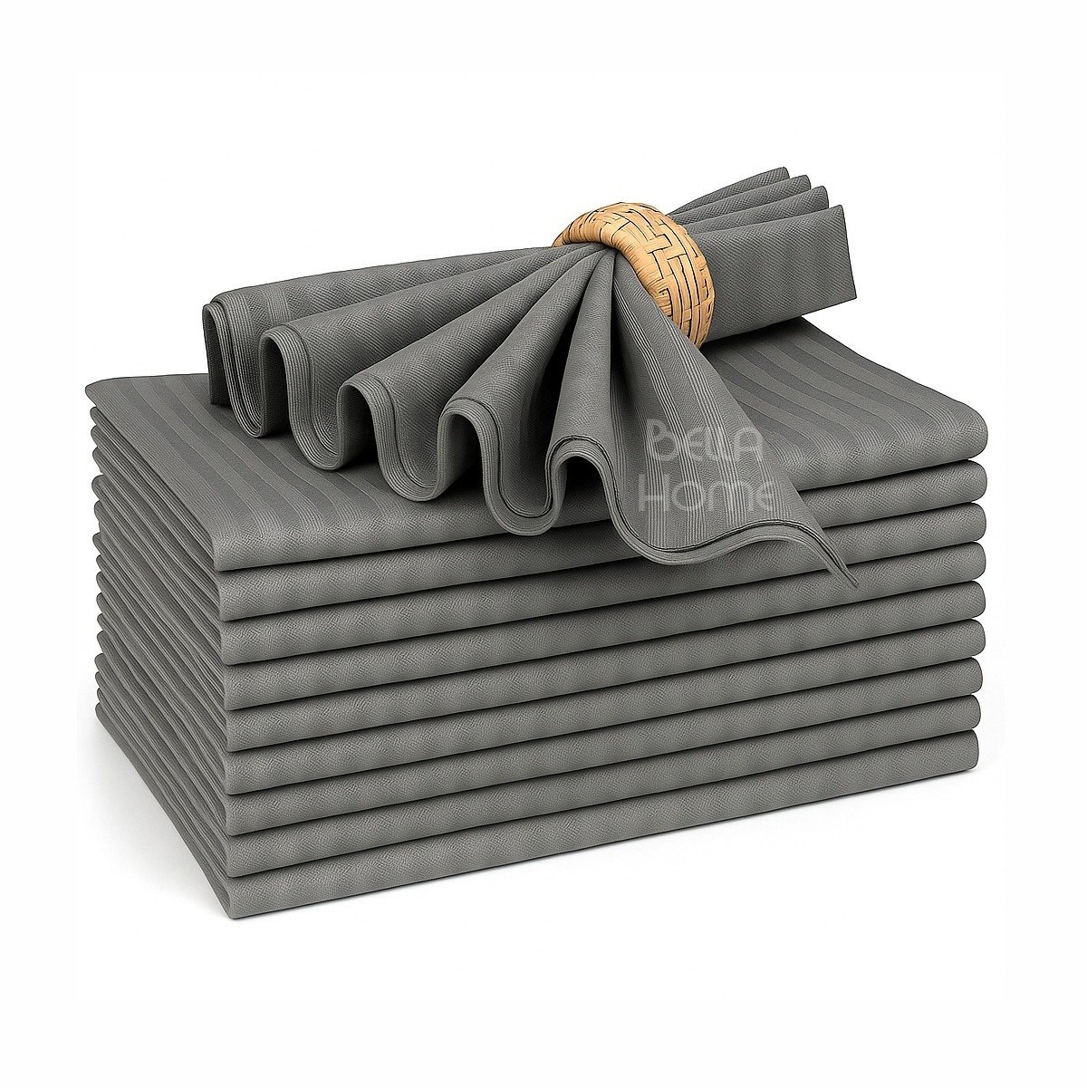 Servilletas De Tela Stripes Para Mesa 45×45 cm - Image 20