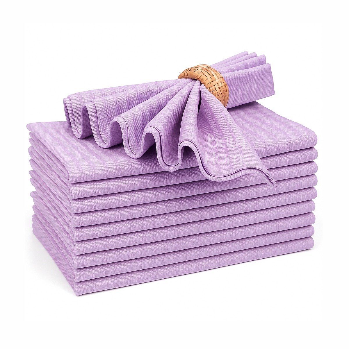 Servilletas De Tela Stripes Para Mesa 45×45 cm - Image 26