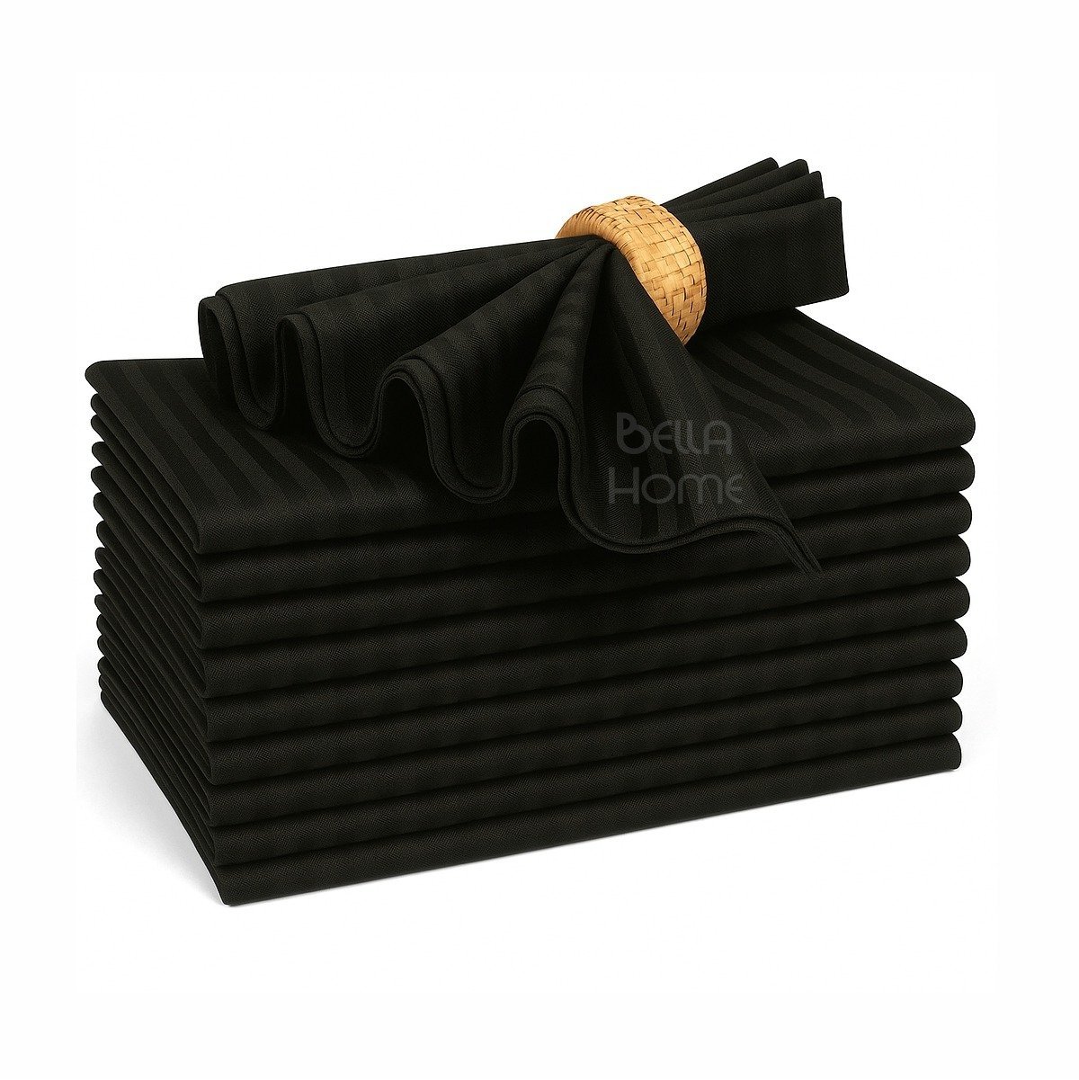 Servilletas De Tela Stripes Para Mesa 45×45 cm - Image 29