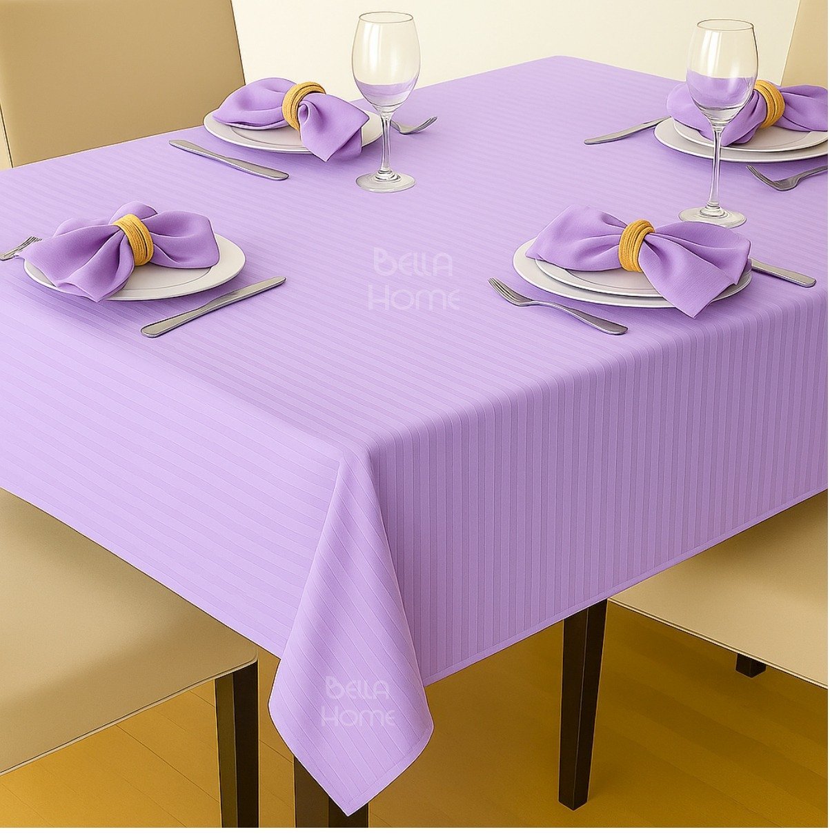 Servilletas De Tela Stripes Para Mesa 45×45 cm - Image 27
