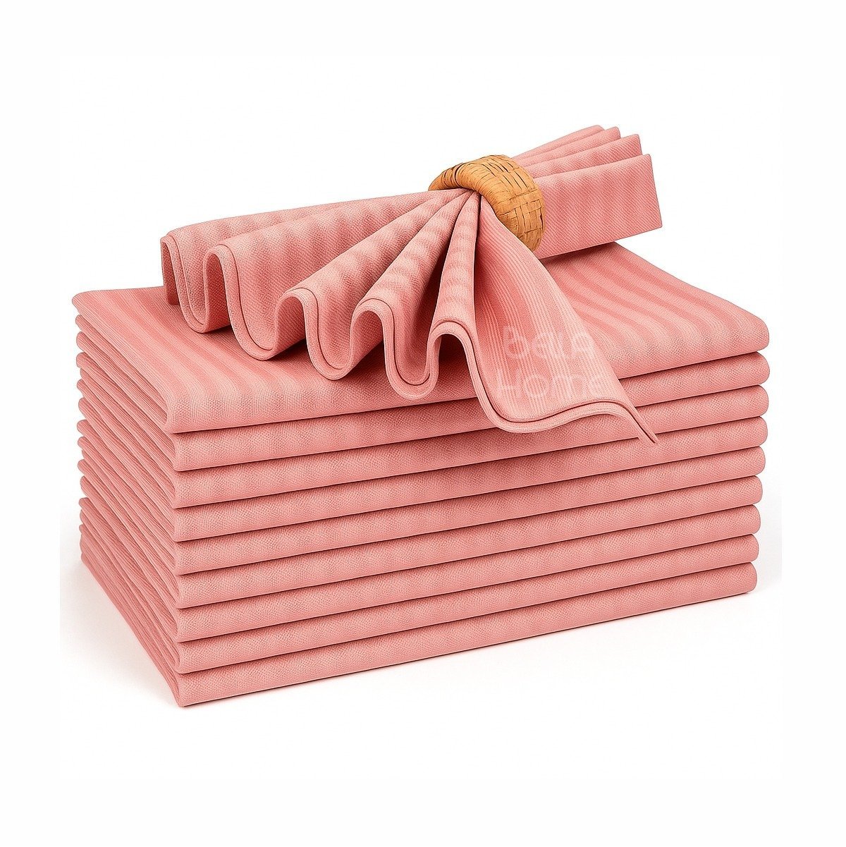 Servilletas De Tela Stripes Para Mesa 45×45 cm - Image 32