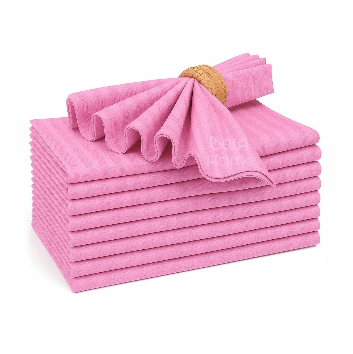 Servilletas De Tela Stripes Para Mesa 45×45 cm - Image 38