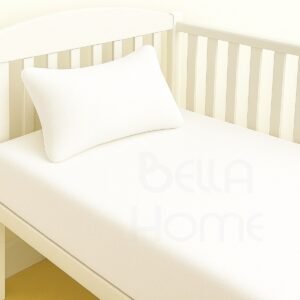 Sábana Ajustable O Resortada Soft Térmica Para Cuna