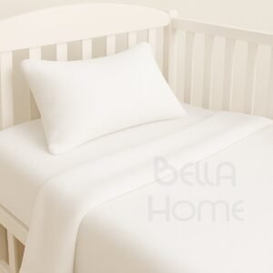 Juego De Sábanas Soft Térmica Para Cuna